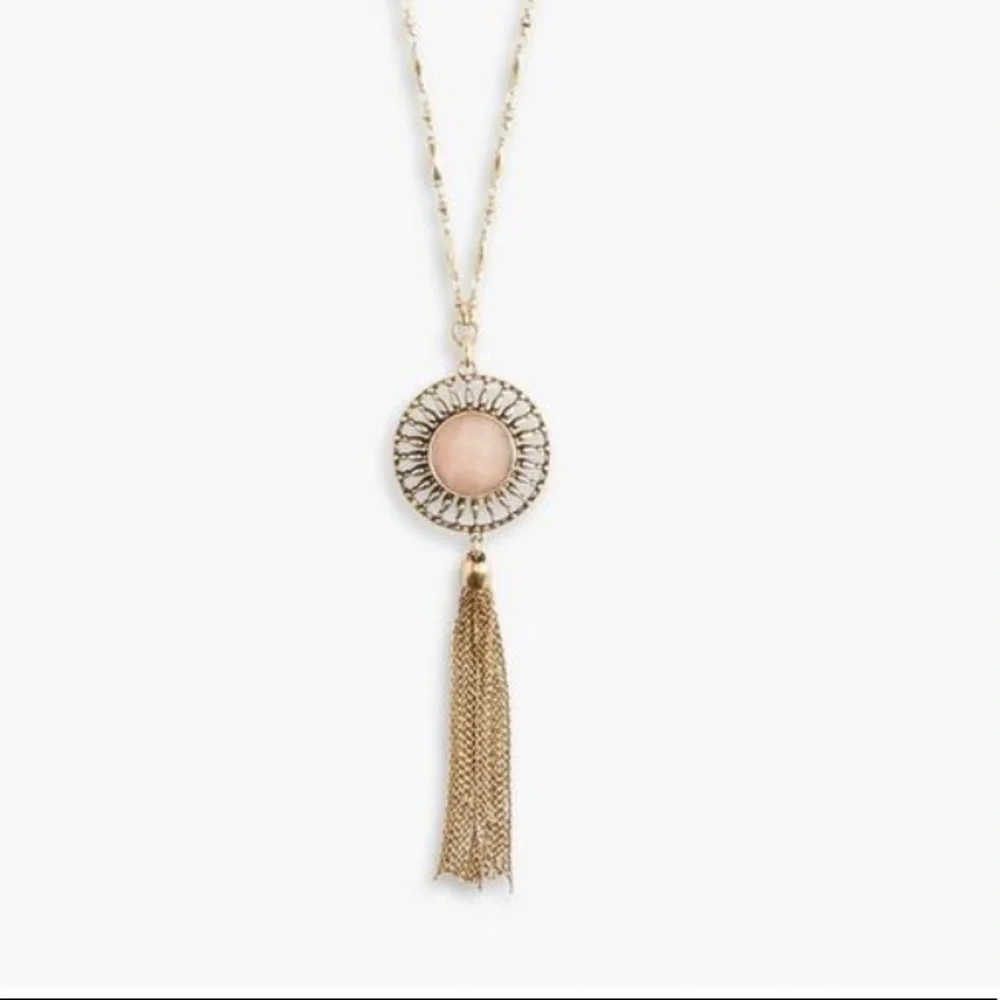 Lucky Brand reversible necklace - Picture 2 of 8
